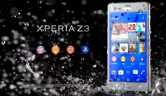 Sony Xperia Z3: Luxury At Its Best!