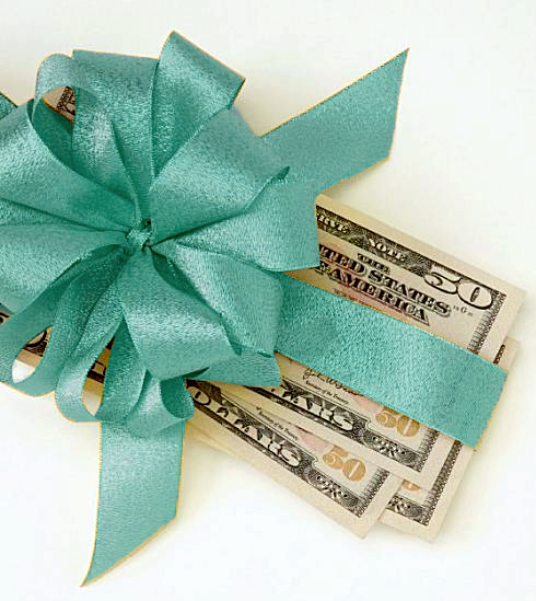 5 Perfect Ways To Use Wedding Gift Money