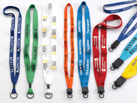 The USP Of The Customized Lanyards