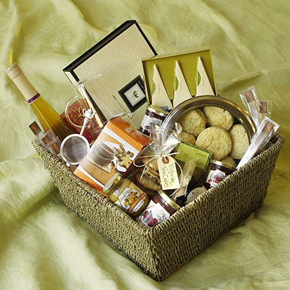 Which Things Can Be Added On Premium High Budget Gift Baskets