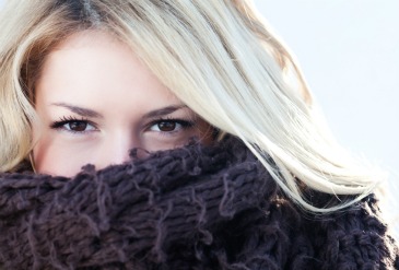 How To Stay Warm In Winter With Fashion Scarf