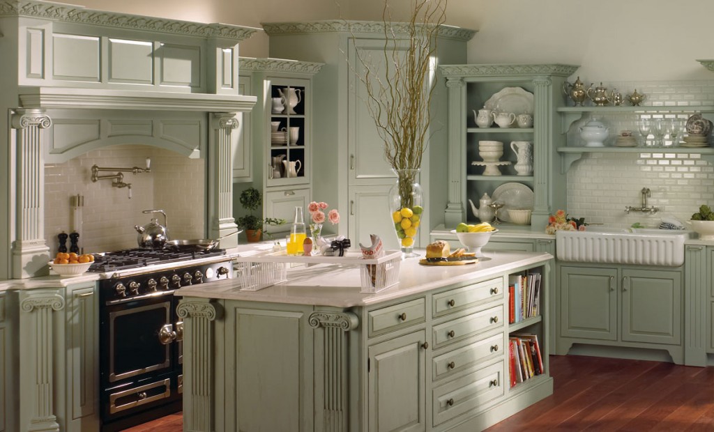 Top 5 Kitchen Decoration Themes For Apartments
