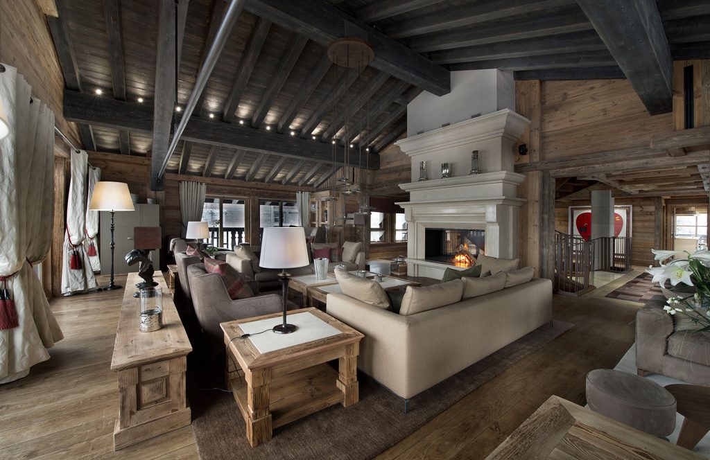Why Book A Luxury Ski Chalet?