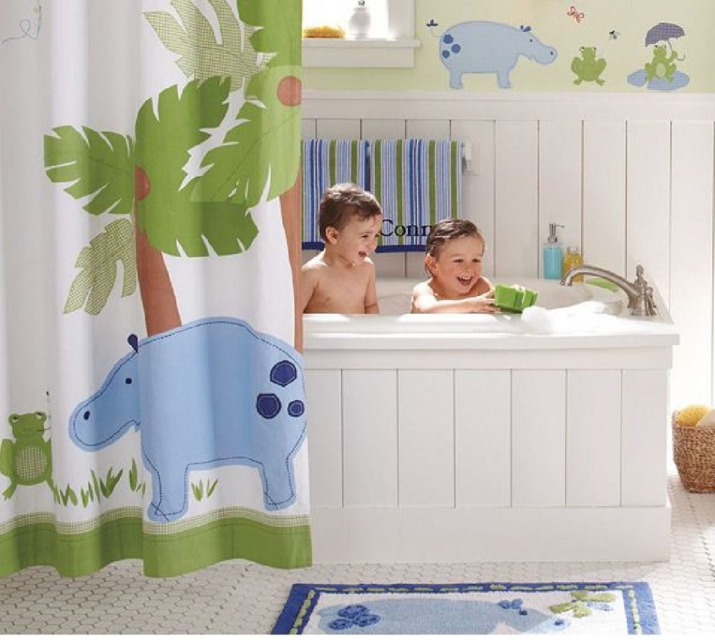 Golden Rules Of Creating A Safe Bathroom For Your Kid