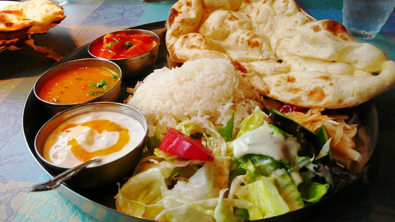 Why Indian Food Can Be Good For Your Health