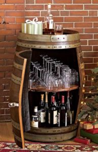 Building A Simple Wooden Home Bar
