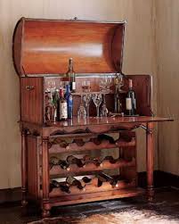 Building a Simple Wooden Home Bar by cellarbrations.com.au