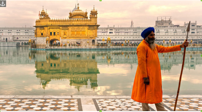 Top 3 Places To Visit In The Beautiful City Of Amritsar