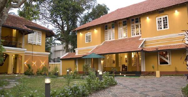 Consider These 5 Stunning Properties For Staying In Cochin