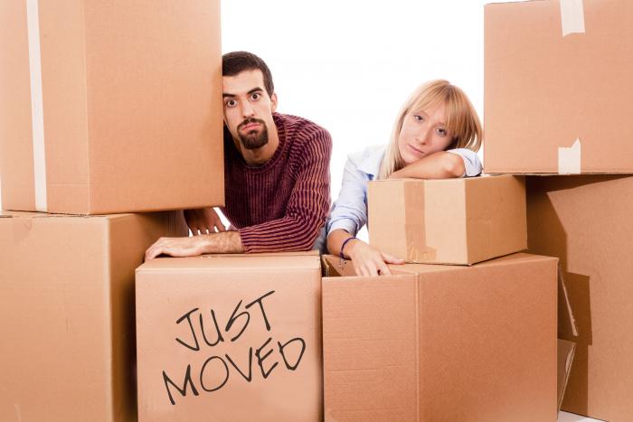 First Things To Do When You Move Into A New House