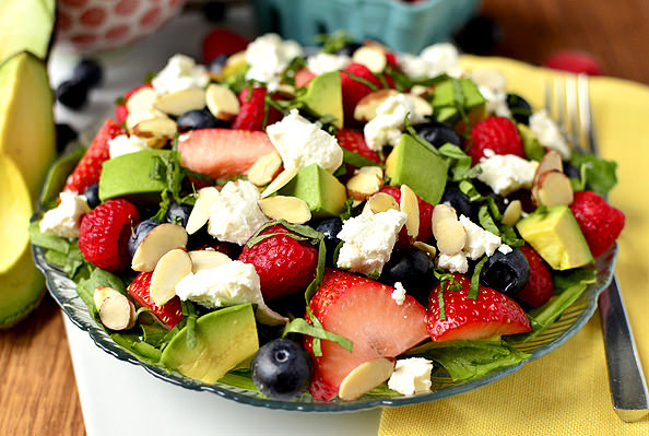 Top 5 Of The Most Delicious Summer Salads