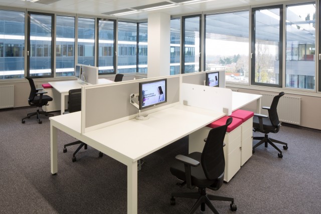 How To Make An Open-Plan Office Work For You
