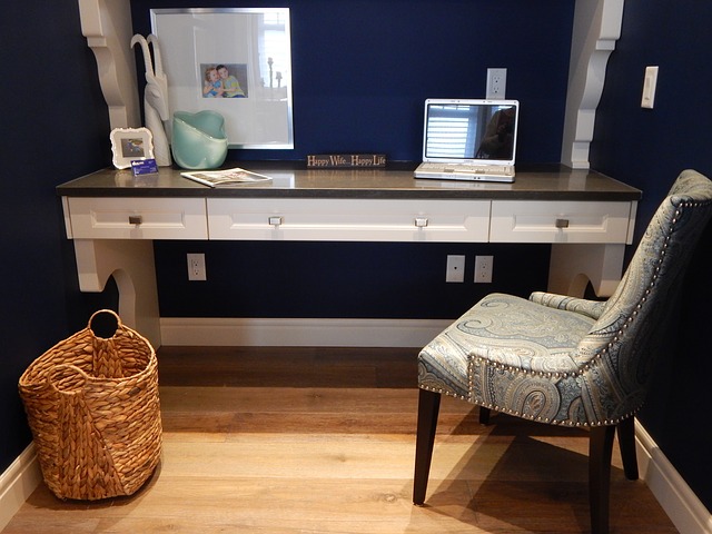 Small Home Office: How To Make It Classy