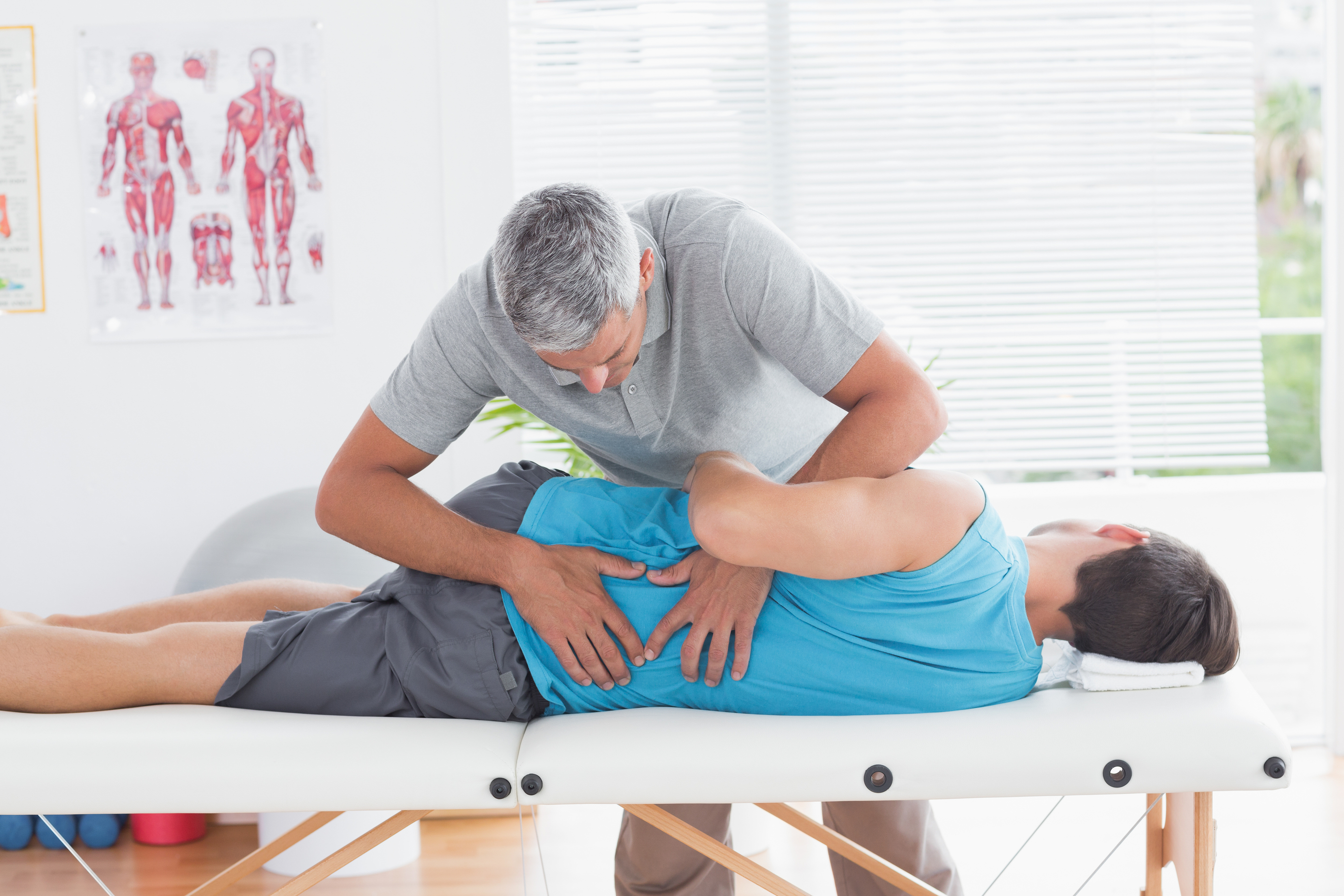 Back Injuries After Auto Accidents: Injury Types And Treatment Options