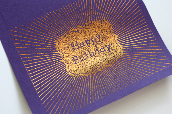 Tips And Advice To Follow While Considering Foil Stamping On Cards