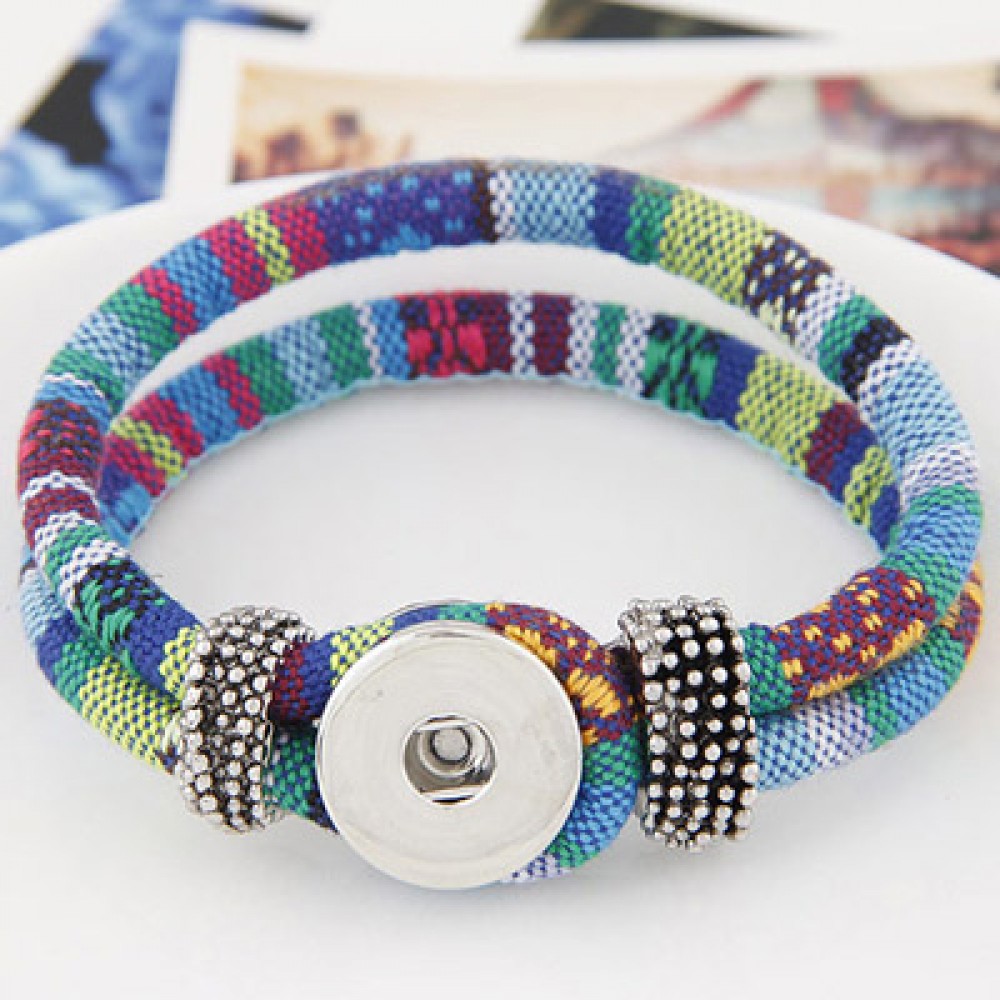 bohemian-multicolored-bracelet