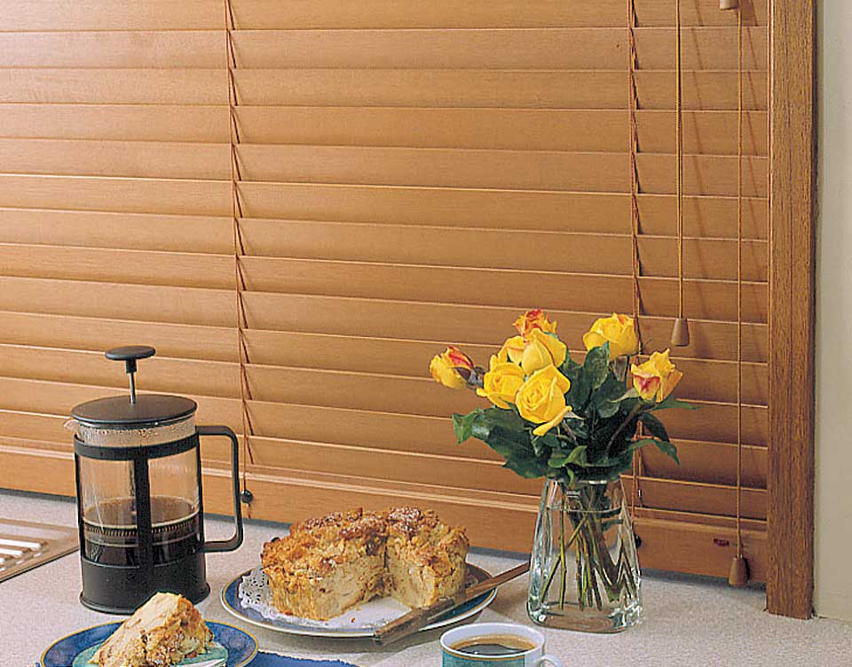 Venetians Blinds As A Classic And Elegant Choice In Window Treatments
