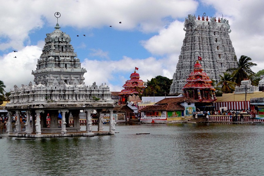South India temple tour