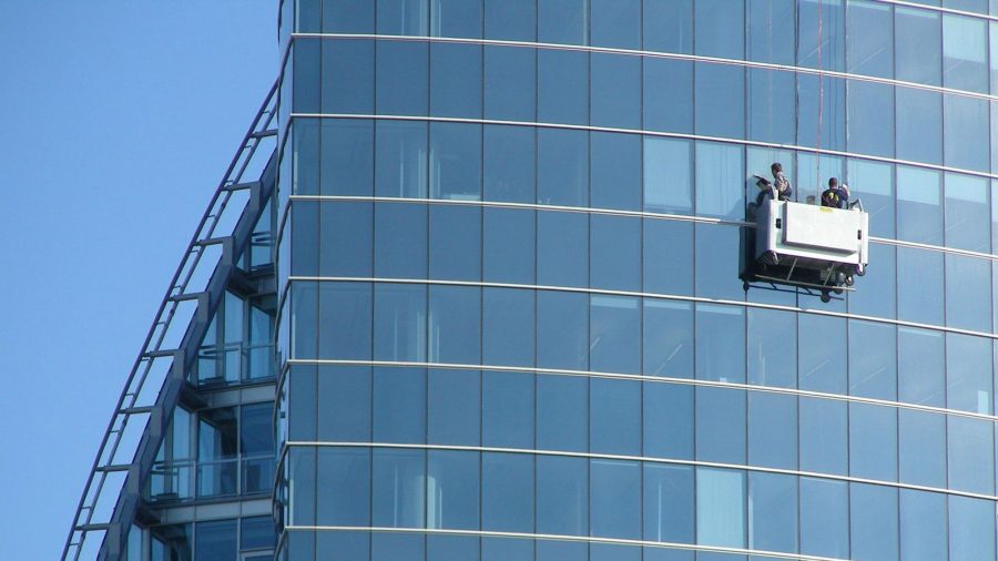 Why Commercial Window Services Suit Your Business?