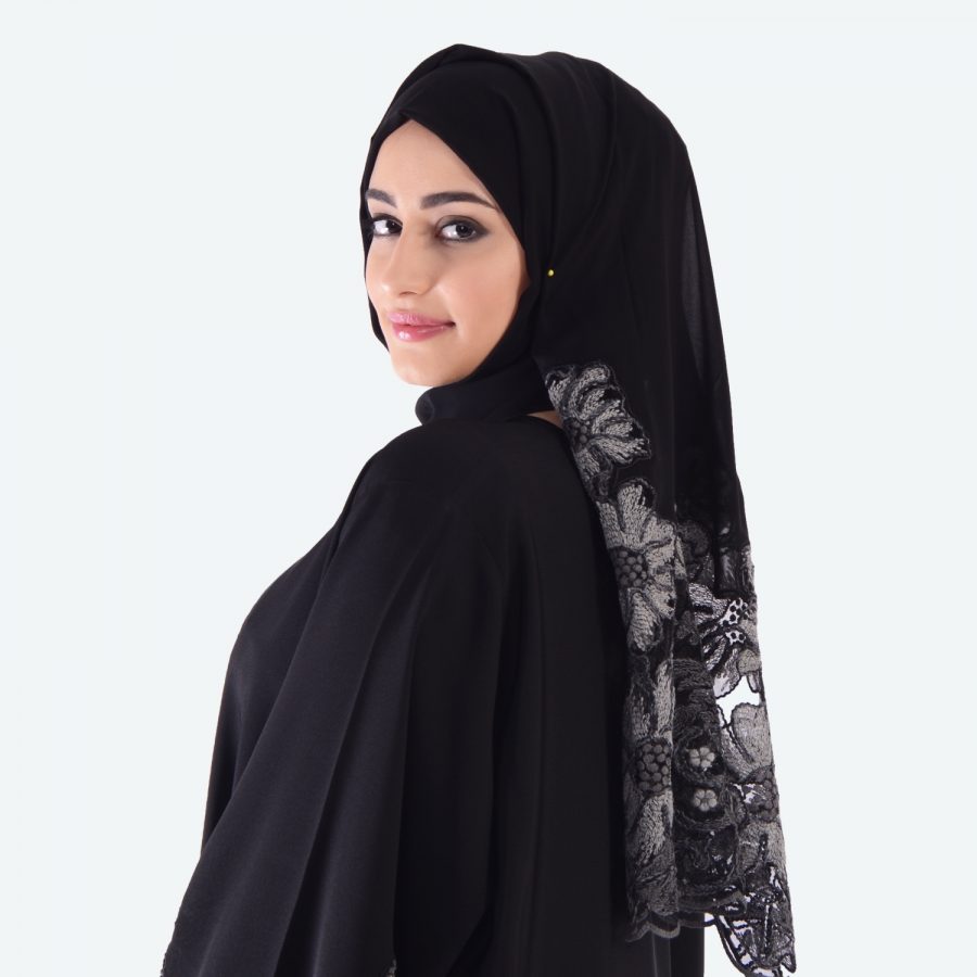 Latest Trends And New Designs Related To Abayas And Hijabs