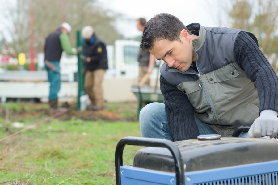 When Does Your Generator Needs Repair Services