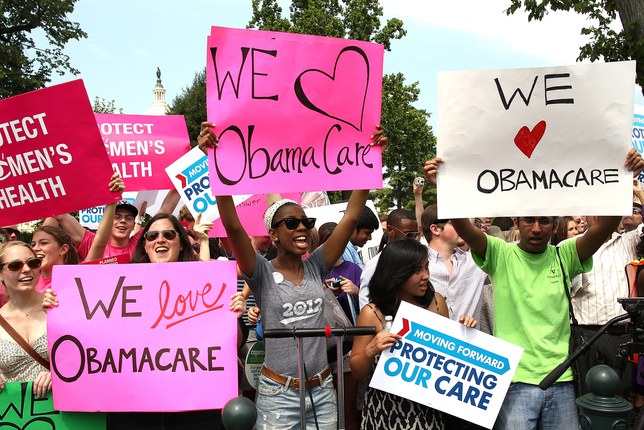 Simple Steps Towards Obamacare