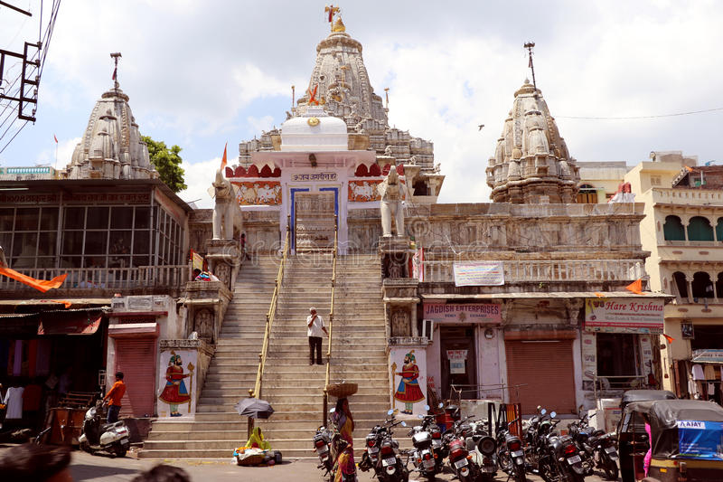 JAGDISH TEMPLE IN UDAIPUR