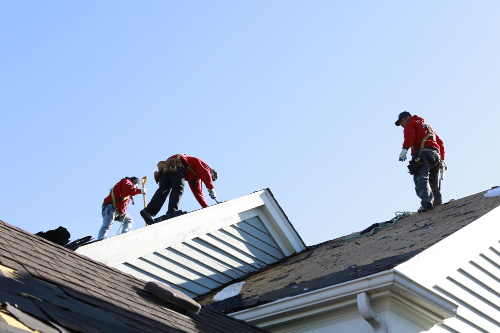 Residential Roofing Company Miami
