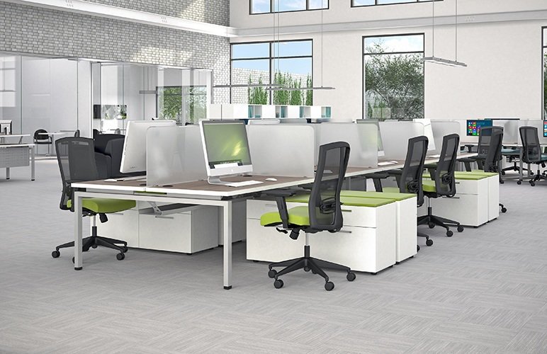 used office furniture in Miami