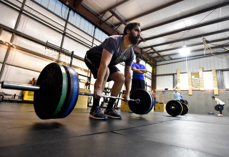Crossfit Daily Workouts