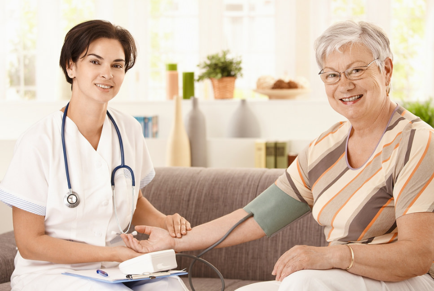 Senior Home Health Care Services