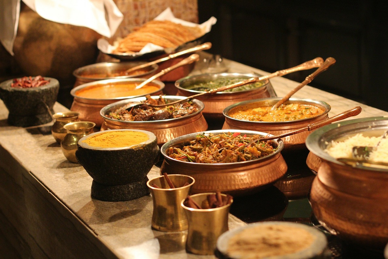 Bukhara Indian Restaurant