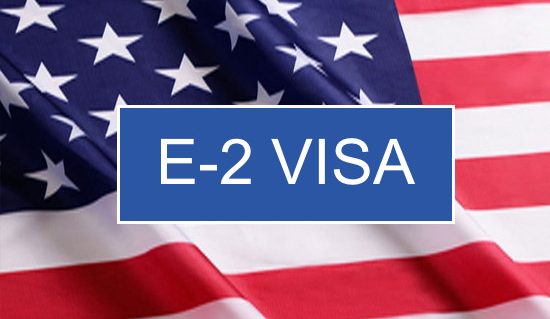 Image result for E2 visa requirements